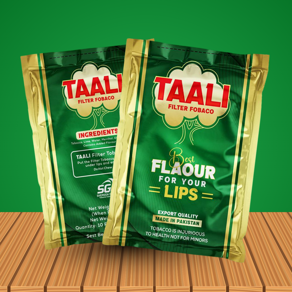 Taali Marka (Coming Soon)